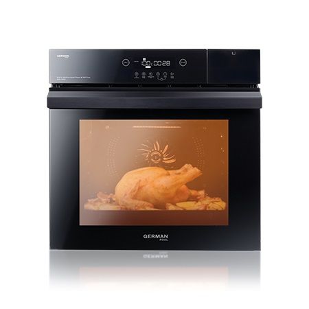 (image for) German Pool SGV-7030 70-Litre 3000W Built-in 2-in-1 Steam & Grill Oven - Click Image to Close
