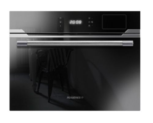 (image for) ROSIERES RFVS580X 34L Builr-in Steam Oven with Convection Grill