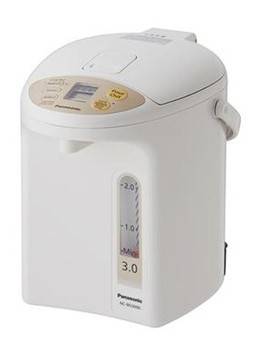 (image for) Panasonic NC-BG3000 3-Litre Electric Pump Thermo Pot