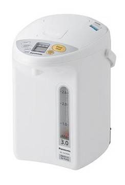 (image for) 樂聲 NC-DG3000 三公升 氣壓或電泵出水 電熱水瓶