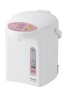 (image for) 樂聲 NC-EG3000 三公升 電泵出水 電熱水瓶