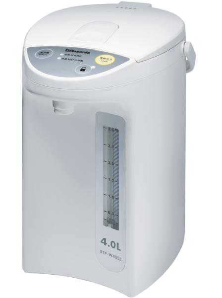 (image for) 樂信 RTP-W40SB 4公升 電動或碰杯出水電熱水瓶