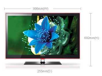 (image for) Samsung UA40B7000WM 40-inch LED TV - Click Image to Close
