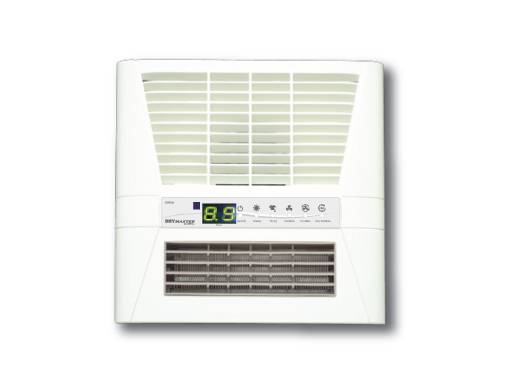 (image for) DryMaster DM138 Wall-mount Thermo Ventilator (Remote Control) - Click Image to Close