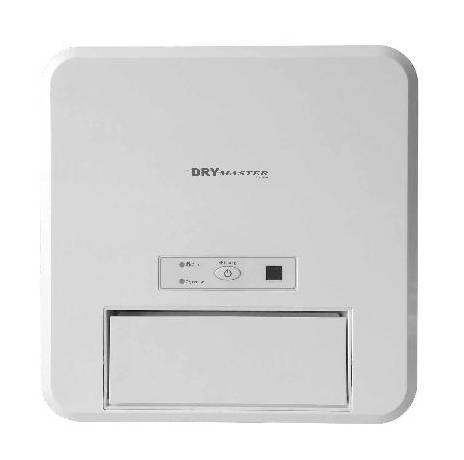 (image for) DryMaster DM168 Wall-mount Thermo Ventilator (Remote Control) - Click Image to Close