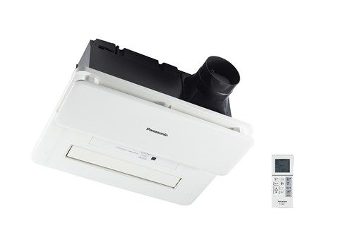 (image for) Panasonic FV-40BE3H Thermo Ventilator (PTC Remote Control) - Click Image to Close