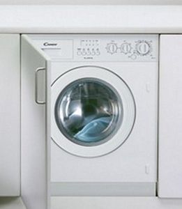 (image for) 金鼎 6公斤 CDB134 嵌入式前置式洗衣乾衣機