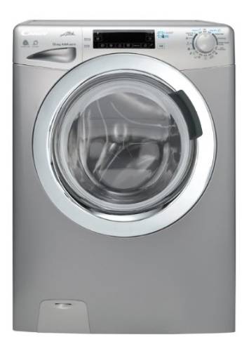 (image for) Candy GVFW4128LWHCS-S 12kg(wash)/8kg(dry) 1400rpm Front-Loading Washer-Dryer