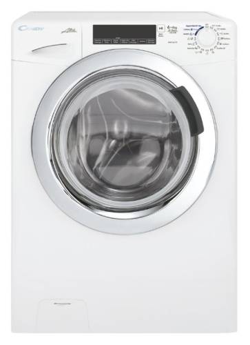 (image for) 金鼎 GVW364TC2-UK 六公斤(洗)/四公斤(乾) 1300轉 前置式 洗衣乾衣機