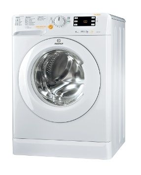 (image for) 依達時 XWDE751480XWUK 七公斤(洗)/五公斤(乾) 1400轉 前置式 洗衣乾衣機