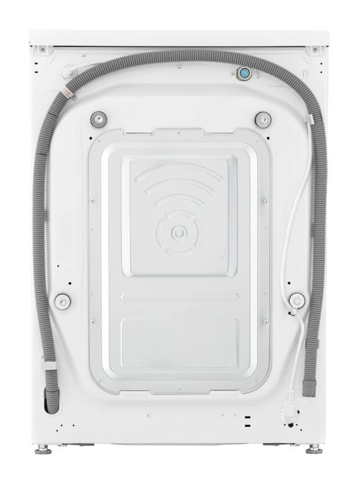 (image for) LG F-C1208V4W 8kg(Wash)/5kg(Dry) 1200rpm AI Combo Washer Dryer (TurboWash™)