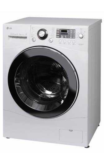 (image for) LG WF-C1206PW 6kg 1200rpm Front Loading Washer-Dryer
