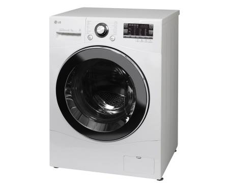 (image for) LG WF-CT1206PW 六公斤 1200轉 前置式 洗衣乾衣機