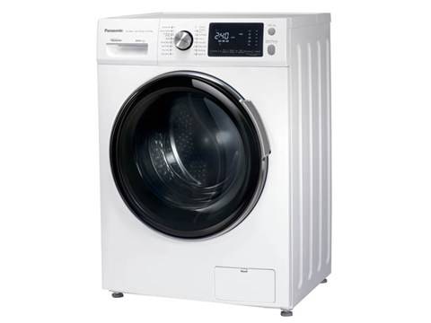 (image for) 樂聲牌 NA-S086F1 八公斤 1400轉 前置式 洗衣乾衣機