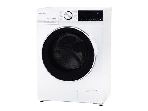 (image for) 樂聲 NA-S086S1 八公斤 1400轉 蒸氣洗護 前置式 洗衣乾衣機