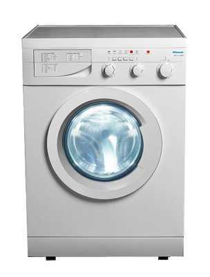 (image for) 樂信牌 5公斤 RW-DCX1100F3 前置式洗衣乾衣機