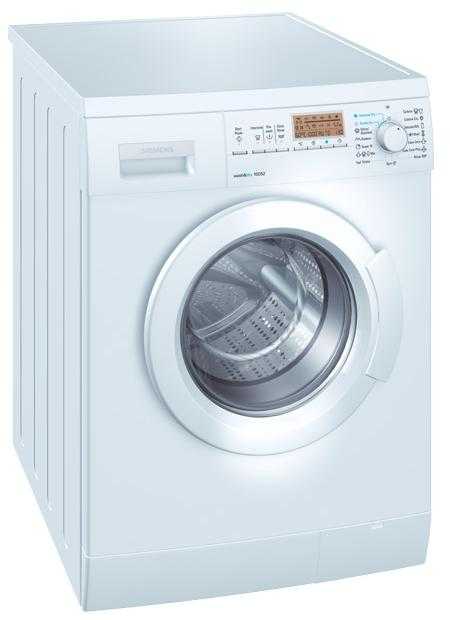 (image for) 西門子 5.2公斤 WD10D520HK 前置式洗衣乾衣機