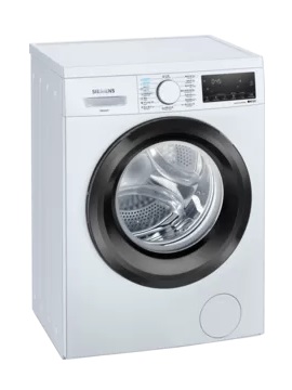 (image for) 西門子 WD14S460HK 八公斤(洗)/五公斤(乾) 1400轉 纖薄前置式 洗衣乾衣機 - 點擊圖片關閉視窗