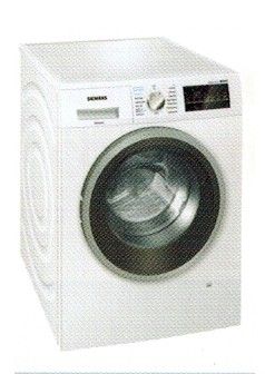 (image for) 西門子 WD15G421HK 八公斤 1500轉 冷凝式 洗衣乾衣機