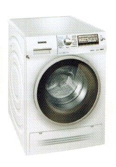 (image for) 西門子 WD15H542EU 七公斤 1500轉 冷凝式 洗衣乾衣機