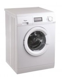 (image for) Whirlpool AWF74141 7kg 1400rpm Front-Loading Washer-Dryer