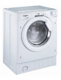 (image for) Whirlpool BWPR75210 7kg(wash)/5kg(dry) 1200rpm Front-Loading Washer-Dryer (Build-In model)