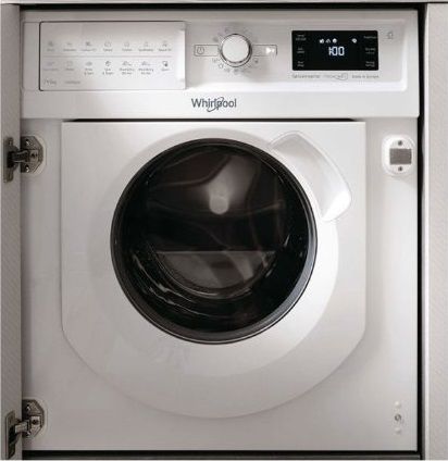 (image for) 惠而浦 WFCI75430 七公斤(洗)/五公斤(乾) 1400轉 內置式前置洗衣乾衣機 (高：820毫米)