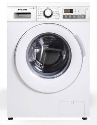 (image for) 白朗 BWF814AG 八公斤 1400轉 前置式 洗衣機 - 點擊圖片關閉視窗