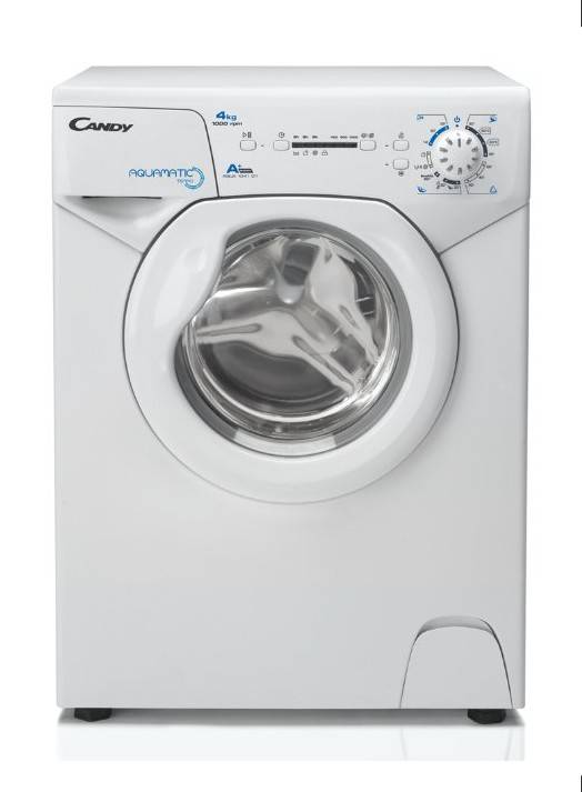 (image for) 金鼎 AQUA1041D1/2-S 四公斤 1000轉 前置式 洗衣機