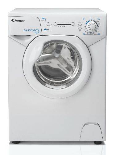 (image for) 金鼎 AQUA1041D1-S 四公斤 1000轉 前置式 洗衣機