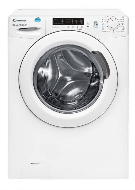 (image for) 金鼎 CS14102D3-S 十公斤 1400轉 前置式 洗衣機
