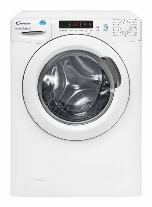 (image for) 金鼎 CS341262D3-S 六公斤 1200轉 纖薄 前置式 洗衣機