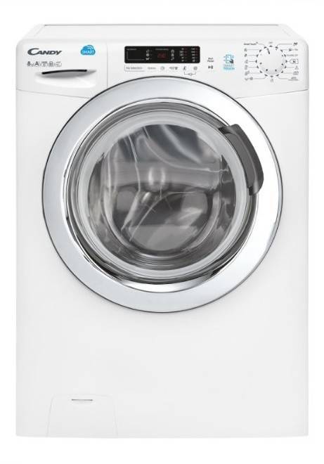 (image for) 金鼎 CSV1482D3/1-UK 八公斤 1400轉 前置式 洗衣機