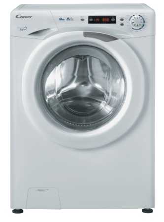 (image for) 金鼎 EVO1082D-UK 八公斤 1000轉 前置式 洗衣機