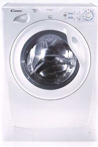 (image for) Candy GOF107-UK 7kg 1000rpm Front Loading Washer
