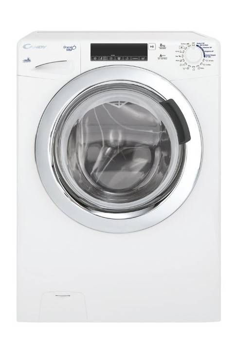 (image for) 金鼎 GV158TWC3/1-S 八公斤 1500轉 前置式 洗衣機