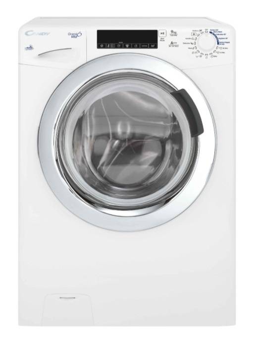 (image for) Candy GV159TWC3/3-S 9kg 1500rpm Front-Loading Washer