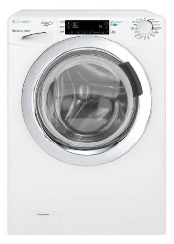 (image for) 金鼎 GVF1510LWHC3/1-S 十公斤 1500轉 前置式 洗衣機