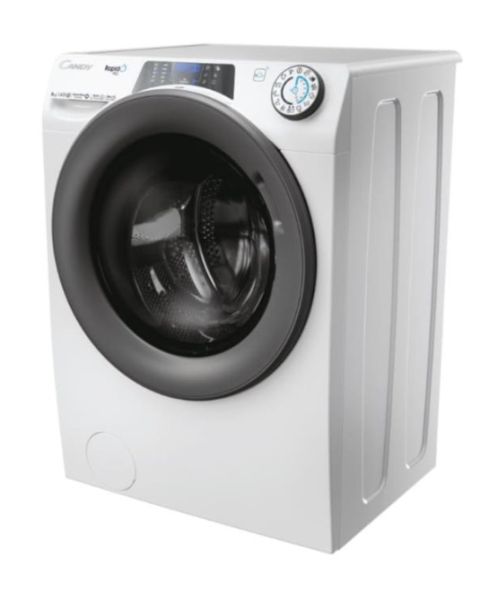 (image for) 金鼎 RP486BWMR/1-S 八公斤 1400轉 前置式 洗衣機 (變頻摩打) - 點擊圖片關閉視窗
