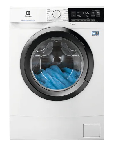 (image for) 伊萊克斯 EW6S3726BL 七公斤 1200轉 前置式纖薄型蒸氣系統洗衣機 - 點擊圖片關閉視窗