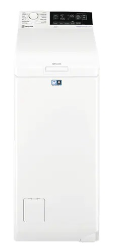 (image for) Electrolux EW6T3622AF 6kg 1200rpm Top Load Washing Machine with Vapour Care