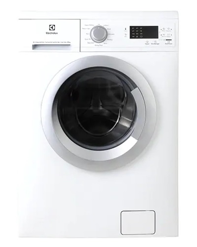 (image for) Electrolux EWF10746 7.5kg 1000rpm Front Load Washing Machine with Vapour Care