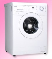 (image for) 家麗 5公斤 GL399E 超薄型前置式洗衣機