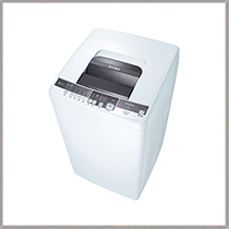 (image for) Hitachi AJ-S70TXP 7kg Japanese-style Washer (High Drainage)