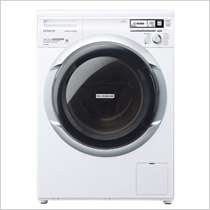 (image for) 日立 BD-W85SV 8.5公斤 1600轉 前置式 洗衣機