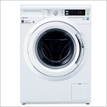 (image for) 日立 BD-W90WV 九公斤 1200轉 前置式洗衣機 - 點擊圖片關閉視窗