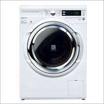 (image for) 日立 BD-W90XWV 九公斤 1400轉 前置式洗衣機 - 點擊圖片關閉視窗