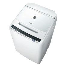 (image for) 日立 BW-V80FSP 八公斤 高去水位 全自動洗衣機