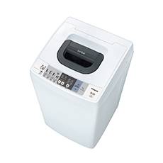 (image for) Hitachi NW-60CS 6kg Japanese-style Washer (Low Drainage)