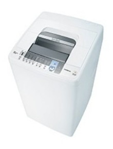 (image for) Hitachi NW-70WYS 7kg Japanese-style Washer (Low Drainage)